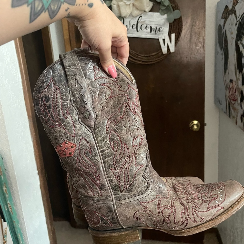 Vintage corral boots